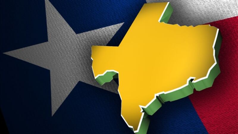 Texas State Flag