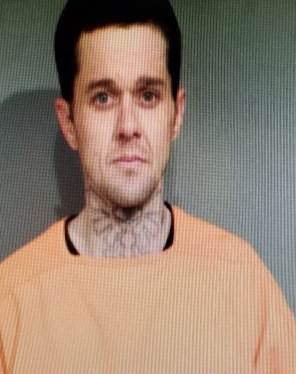 MISSING: Charles Yaw, 34, of Daingerfield, Texas