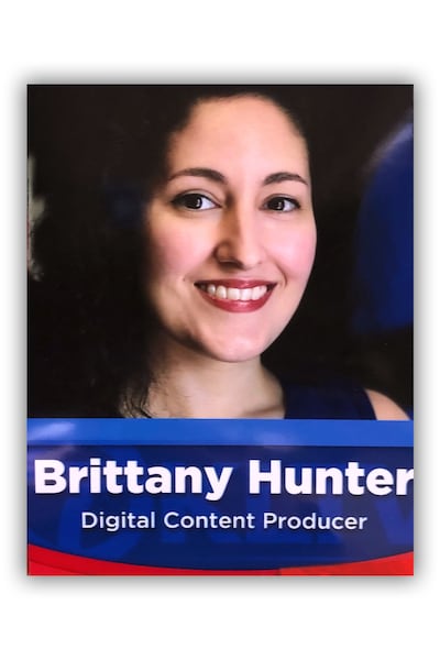 Brittany Hunter